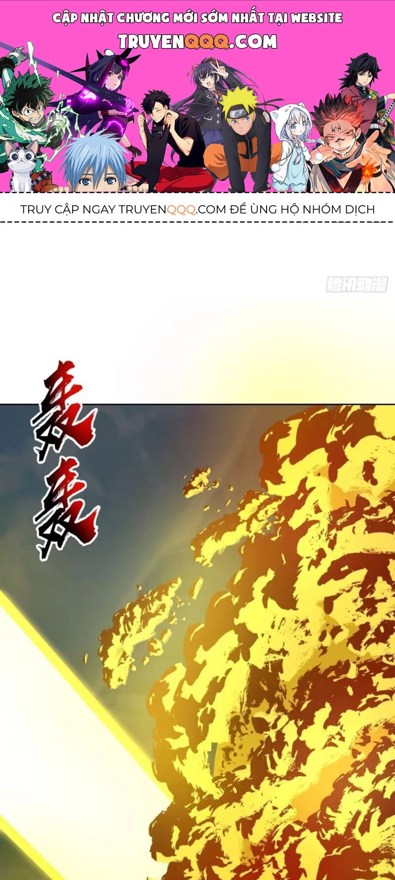 Tu Tiên Giả Cuối Cùng Chapter 41 - 1