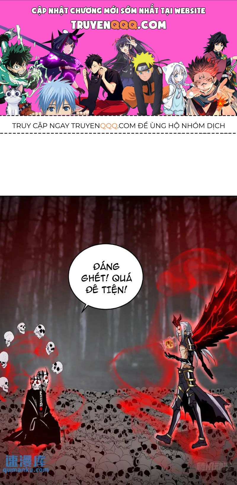 Tu Tiên Giả Cuối Cùng Chapter 51 - 1