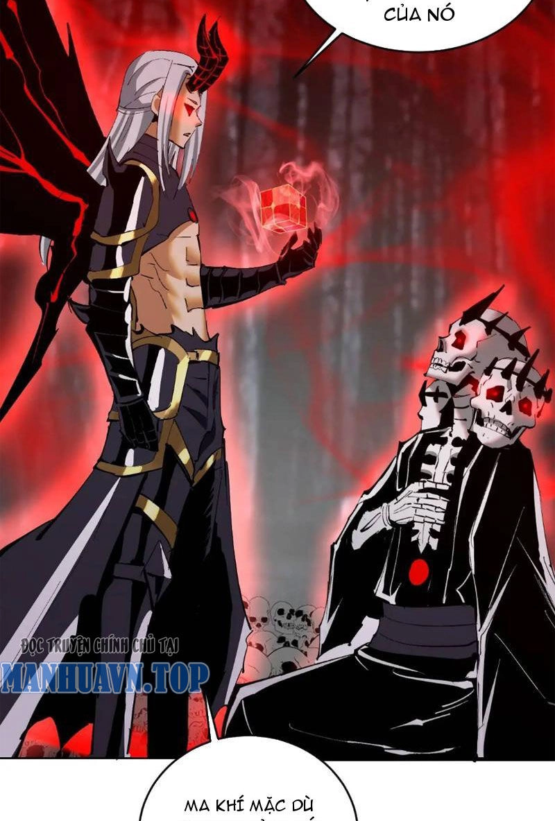 Tu Tiên Giả Cuối Cùng Chapter 51 - 11