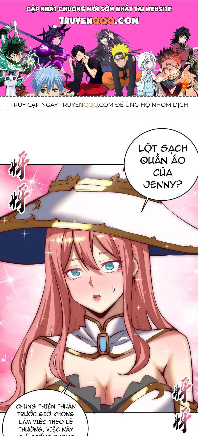 Tu Tiên Giả Cuối Cùng Chapter 52 - 1