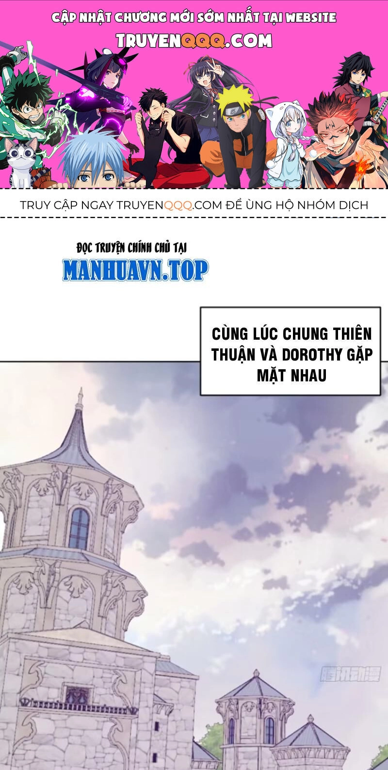Tu Tiên Giả Cuối Cùng Chapter 70 - 1