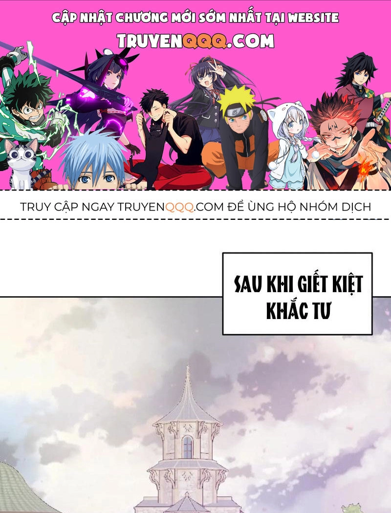 Tu Tiên Giả Cuối Cùng Chapter 72 - 1