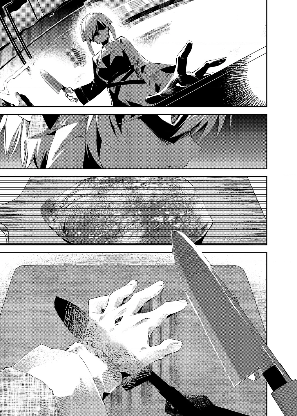 Minh Nhật Phương Chu: Góc Bếp Rhodes Island Chapter 1 - 2