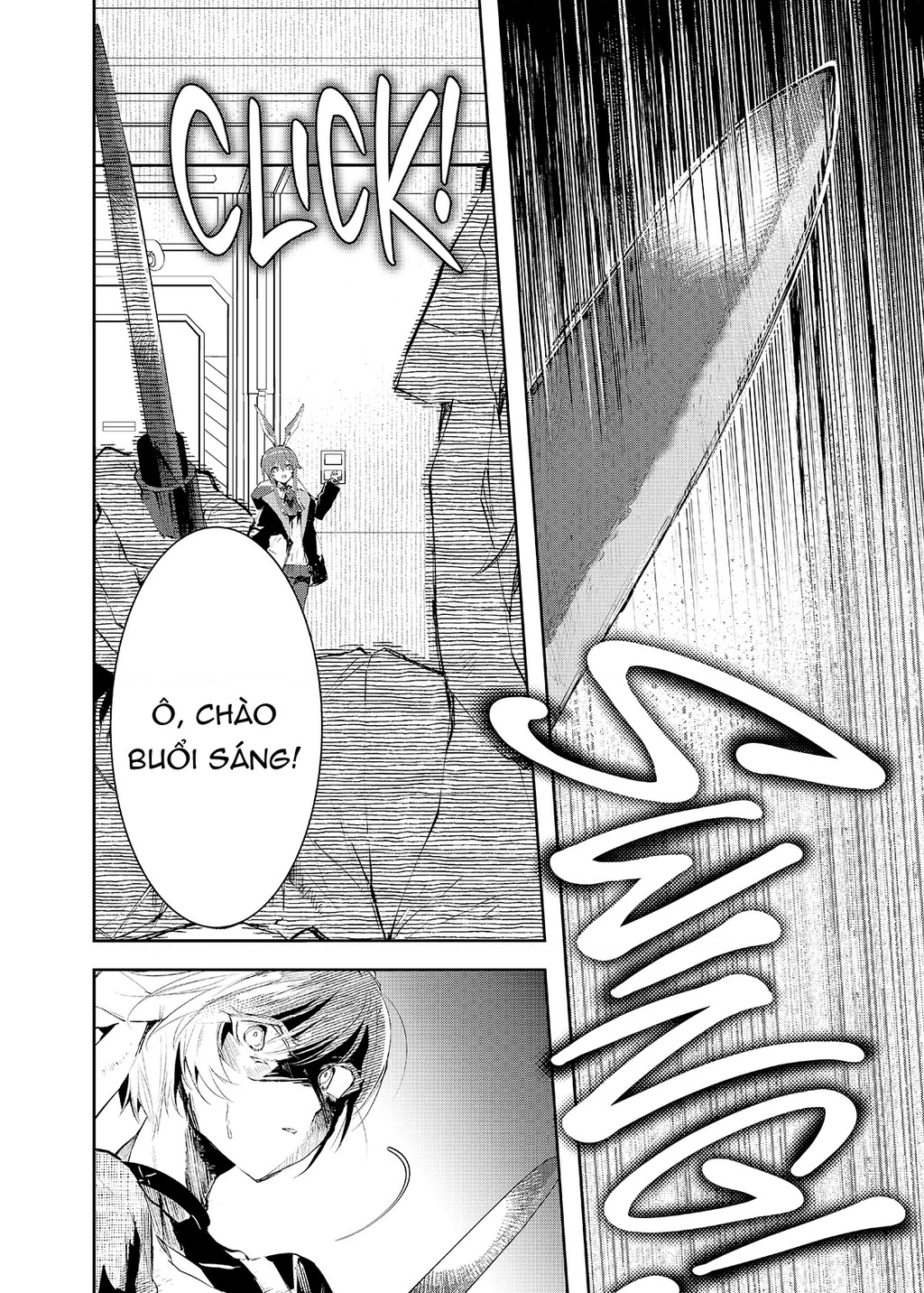 Minh Nhật Phương Chu: Góc Bếp Rhodes Island Chapter 1 - 3