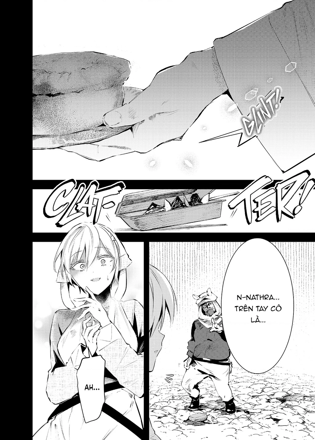 Minh Nhật Phương Chu: Góc Bếp Rhodes Island Chapter 1 - 13