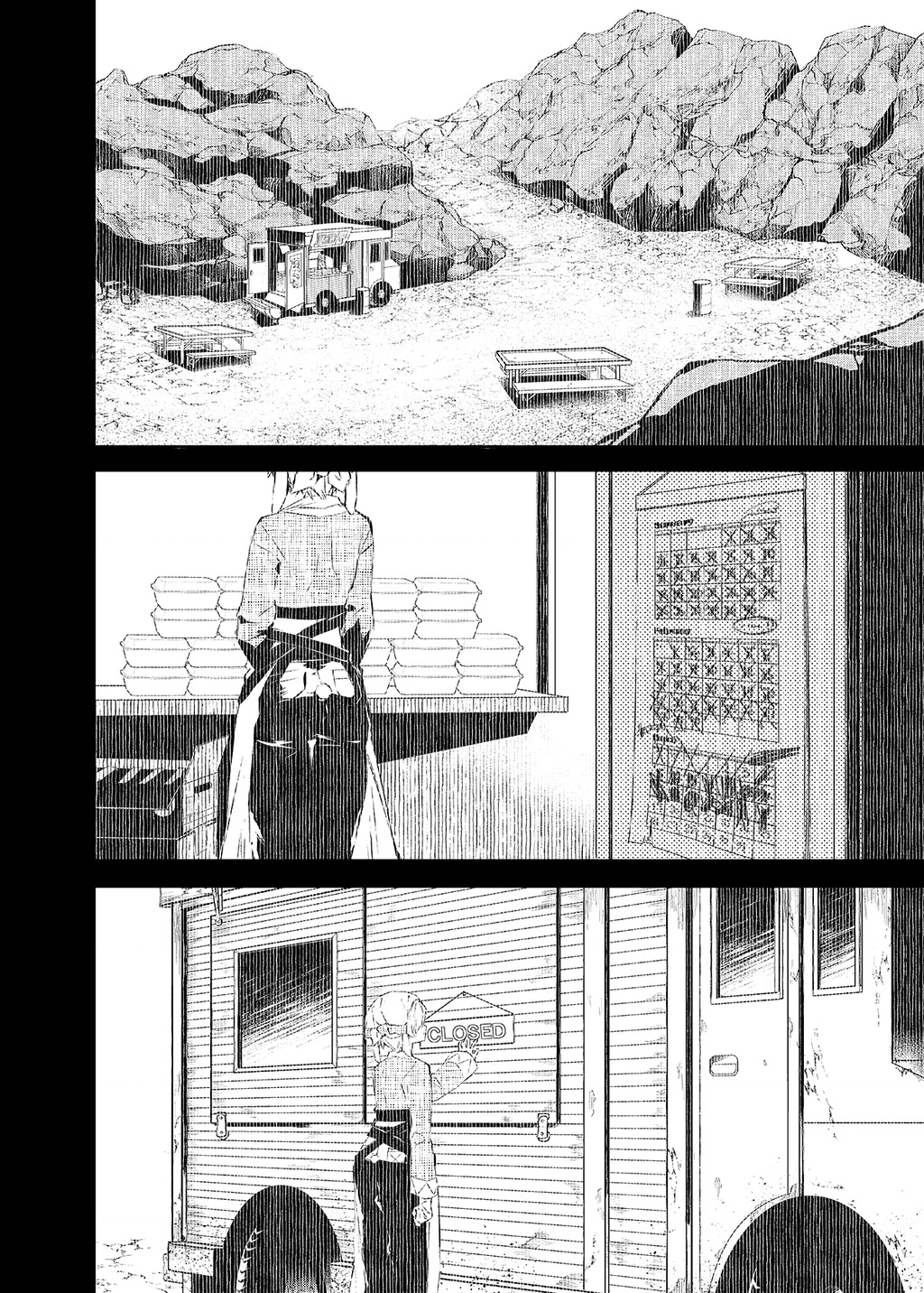 Minh Nhật Phương Chu: Góc Bếp Rhodes Island Chapter 1 - 15