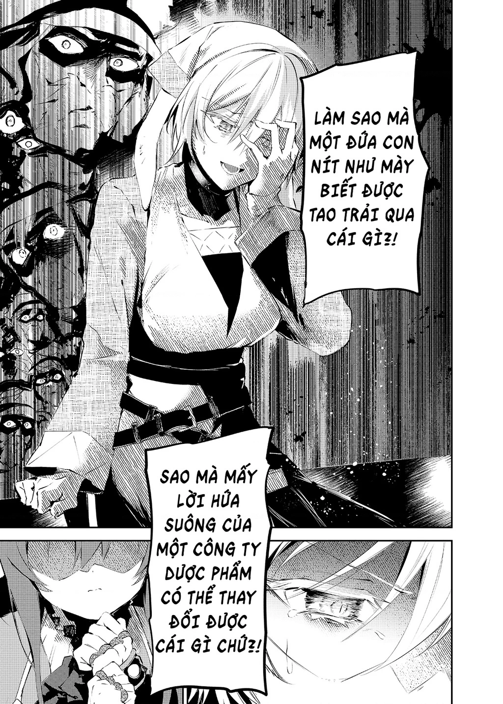 Minh Nhật Phương Chu: Góc Bếp Rhodes Island Chapter 1 - 20