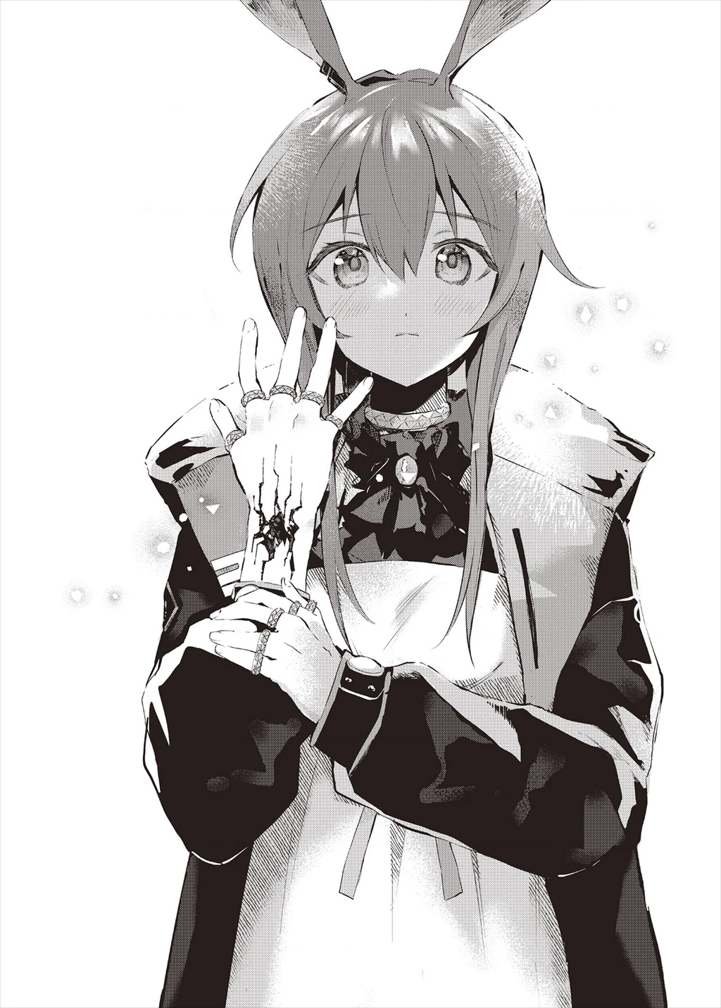 Minh Nhật Phương Chu: Góc Bếp Rhodes Island Chapter 1 - 21