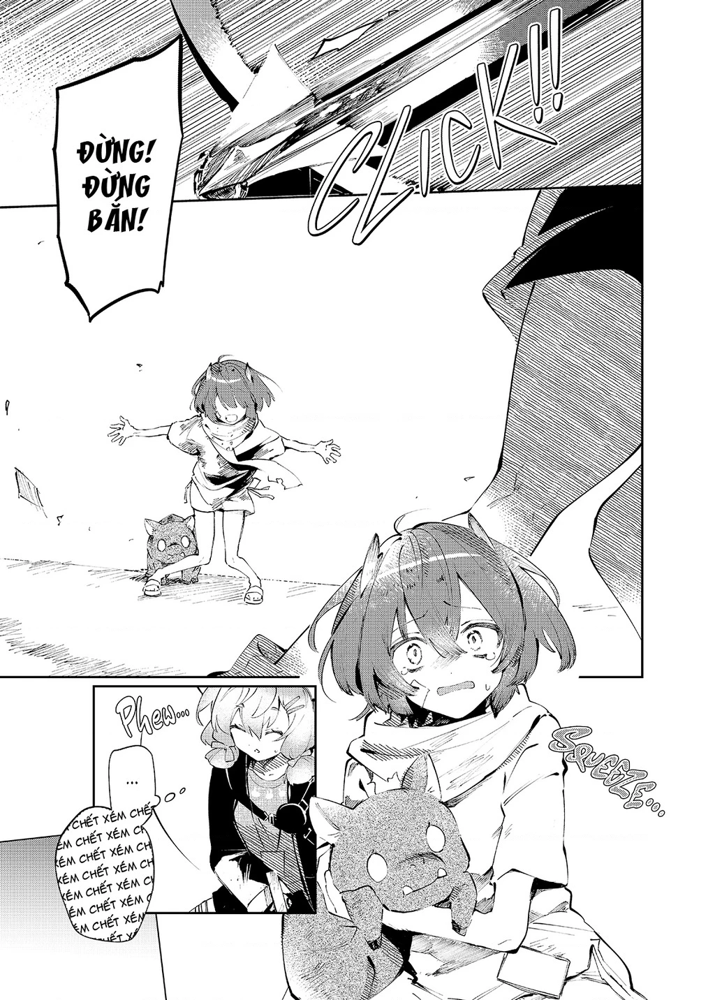 Minh Nhật Phương Chu: Góc Bếp Rhodes Island Chapter 2 - 9