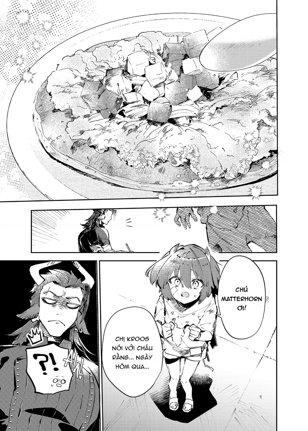 Minh Nhật Phương Chu: Góc Bếp Rhodes Island Chapter 2 - 21