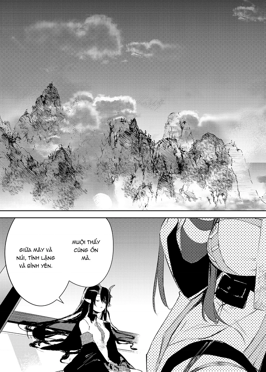 Minh Nhật Phương Chu: Góc Bếp Rhodes Island Chapter 3 - 3