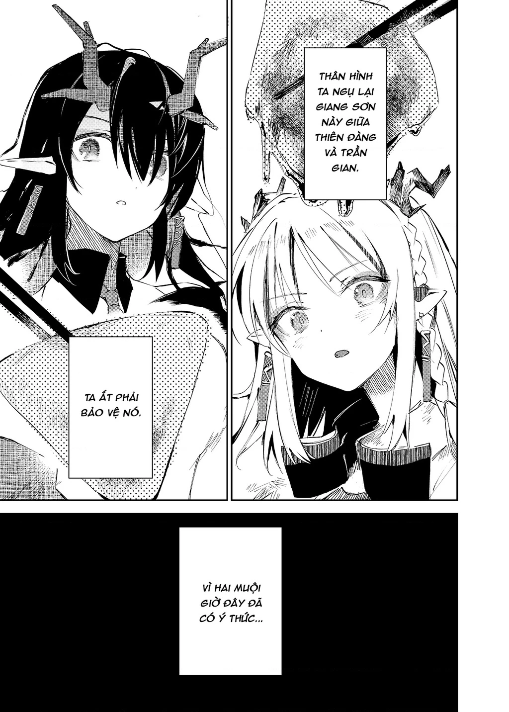 Minh Nhật Phương Chu: Góc Bếp Rhodes Island Chapter 3 - 23