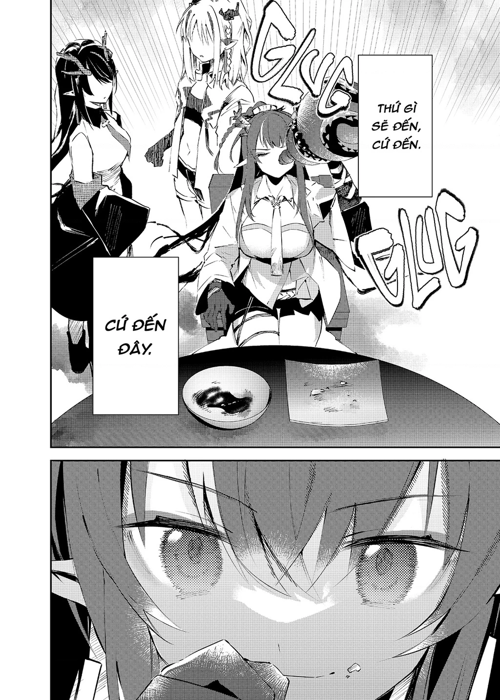 Minh Nhật Phương Chu: Góc Bếp Rhodes Island Chapter 3 - 24