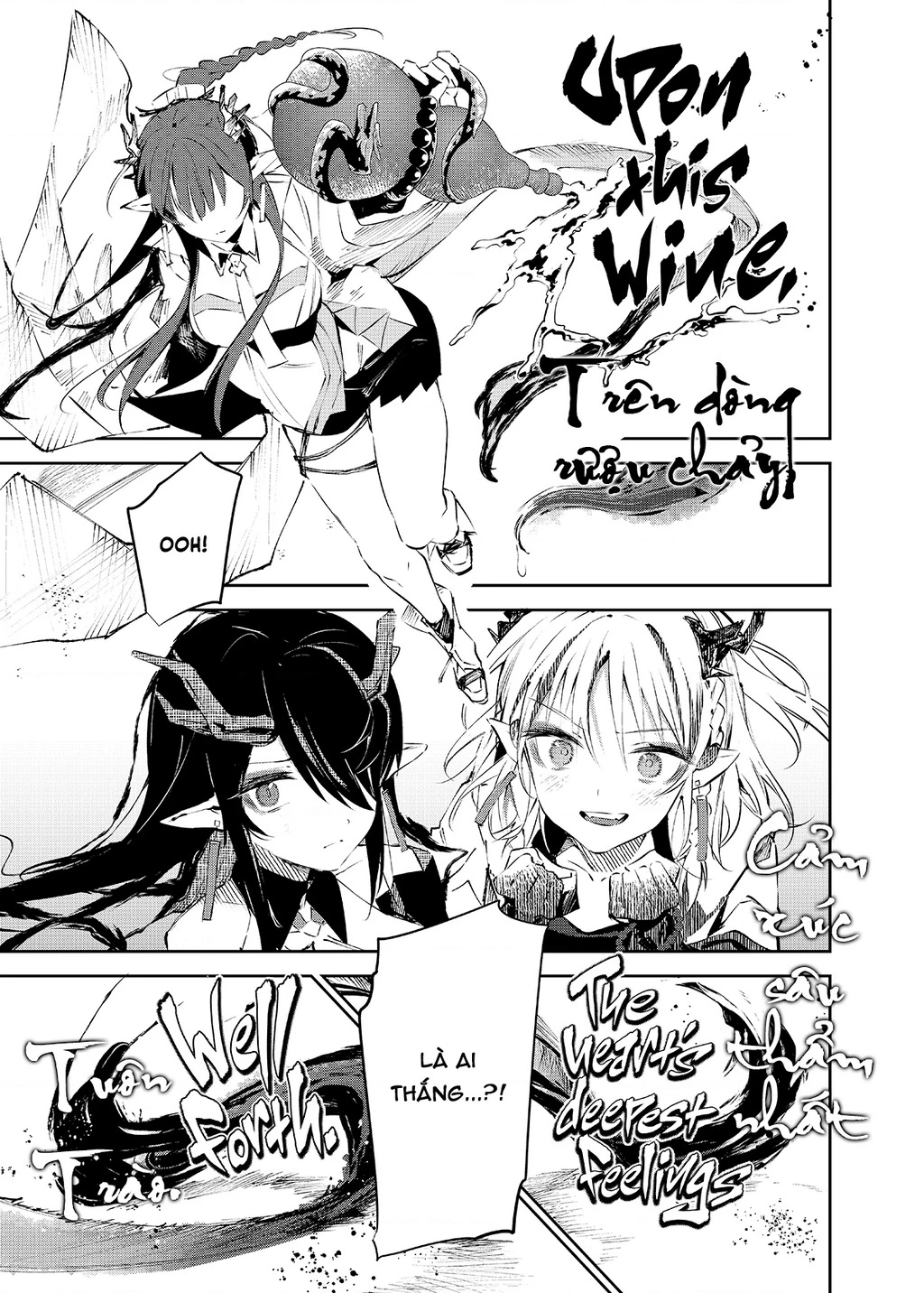 Minh Nhật Phương Chu: Góc Bếp Rhodes Island Chapter 3 - 25