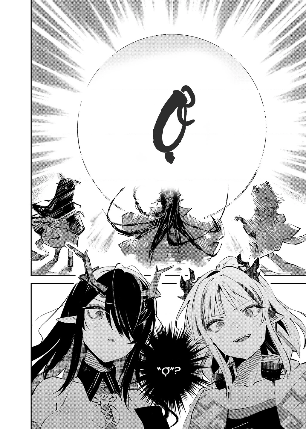 Minh Nhật Phương Chu: Góc Bếp Rhodes Island Chapter 3 - 26