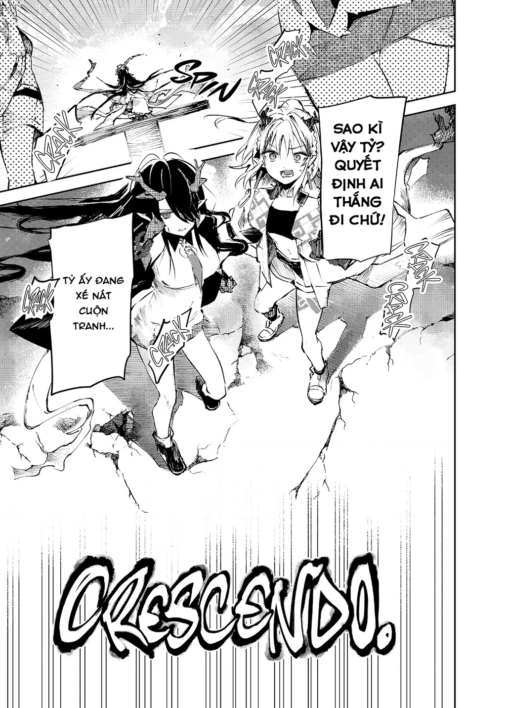 Minh Nhật Phương Chu: Góc Bếp Rhodes Island Chapter 3 - 27