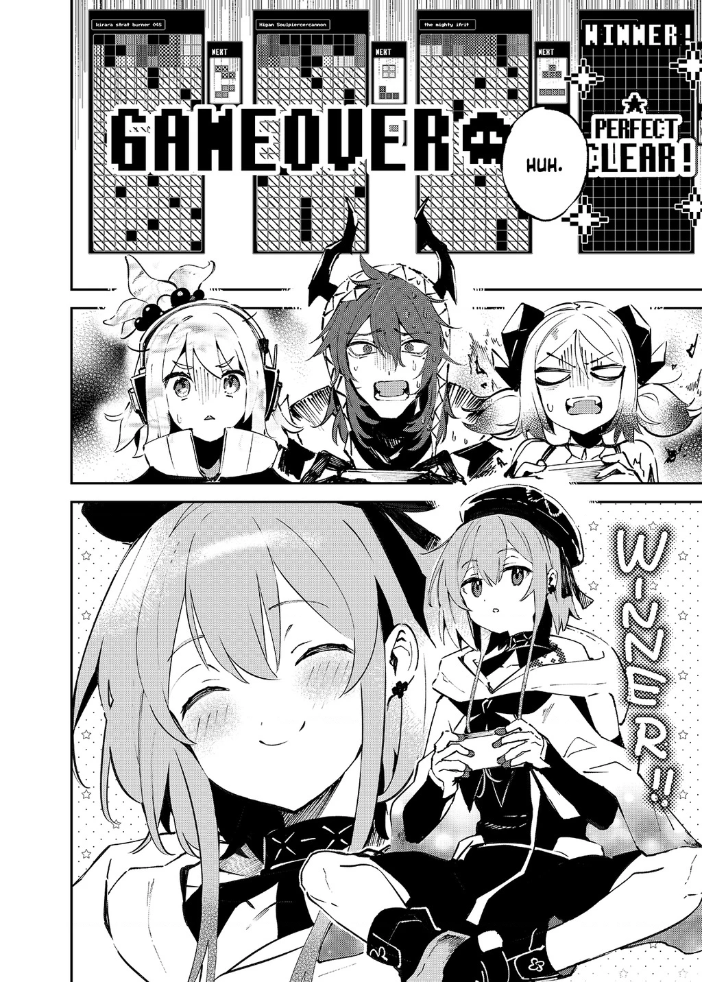 Minh Nhật Phương Chu: Góc Bếp Rhodes Island Chapter 7 - 2