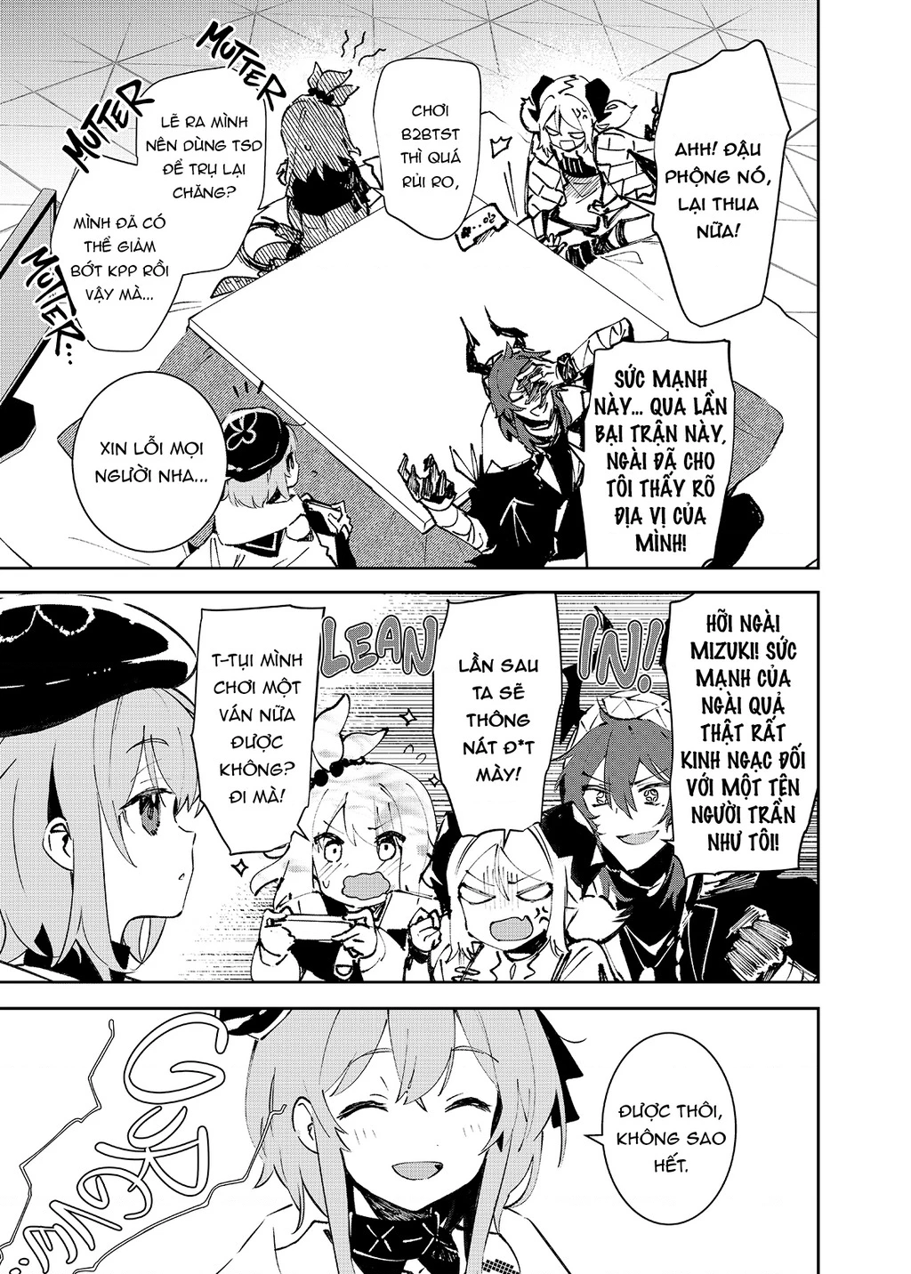 Minh Nhật Phương Chu: Góc Bếp Rhodes Island Chapter 7 - 3