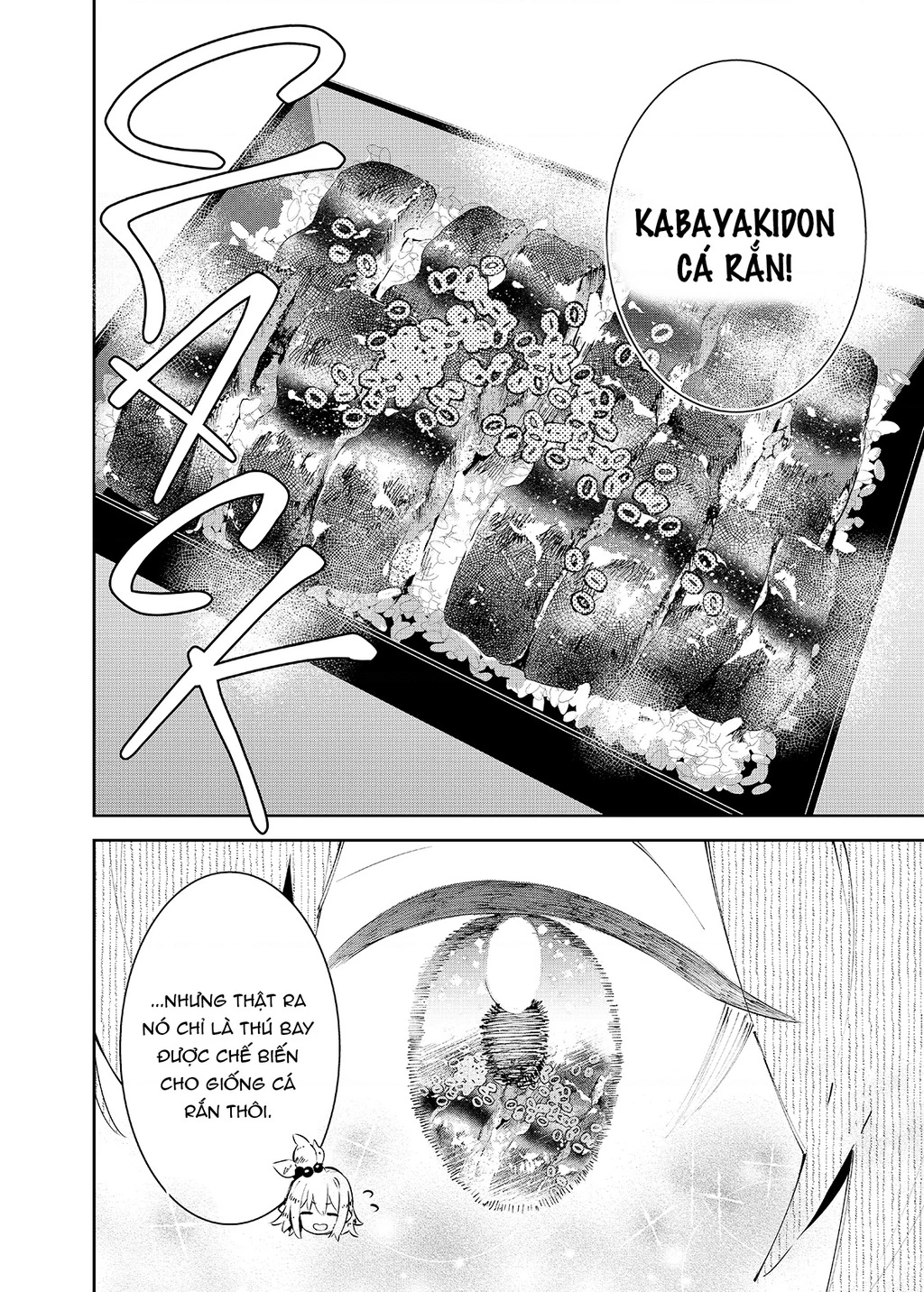 Minh Nhật Phương Chu: Góc Bếp Rhodes Island Chapter 7 - 16