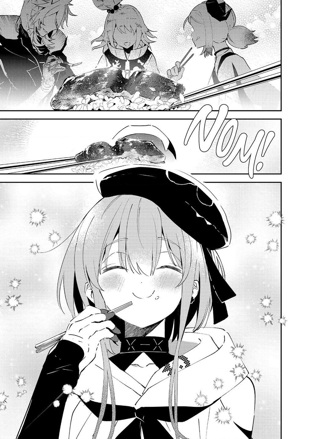 Minh Nhật Phương Chu: Góc Bếp Rhodes Island Chapter 7 - 21