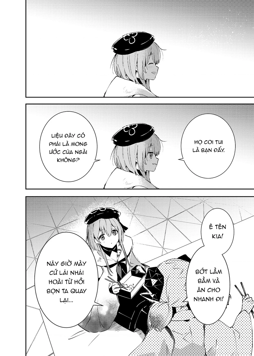 Minh Nhật Phương Chu: Góc Bếp Rhodes Island Chapter 7 - 22