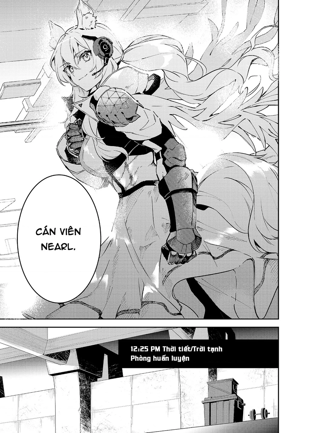 Minh Nhật Phương Chu: Góc Bếp Rhodes Island Chapter 8 - 23