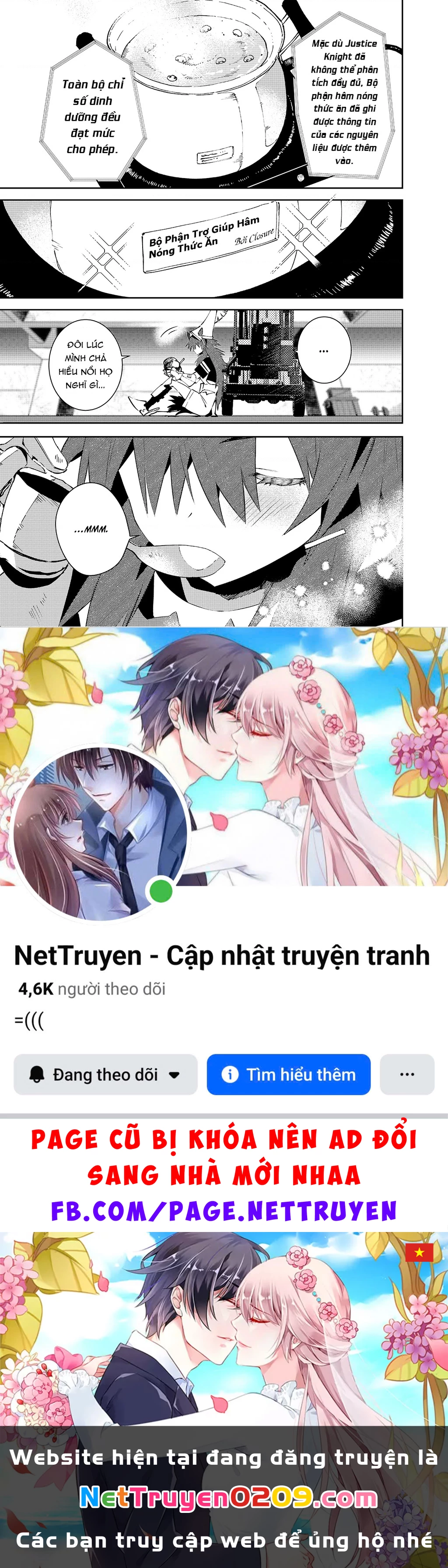 Minh Nhật Phương Chu: Góc Bếp Rhodes Island Chapter 8 - 25