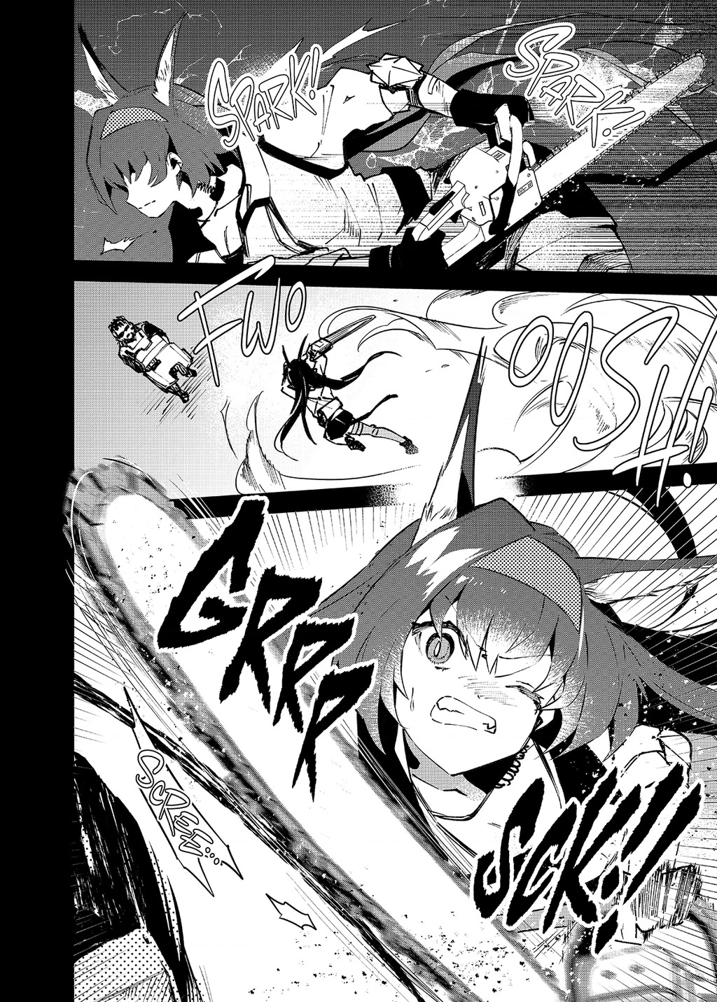 Minh Nhật Phương Chu: Góc Bếp Rhodes Island Chapter 9 - 10