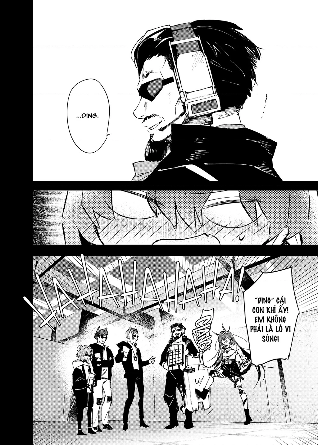 Minh Nhật Phương Chu: Góc Bếp Rhodes Island Chapter 9 - 18