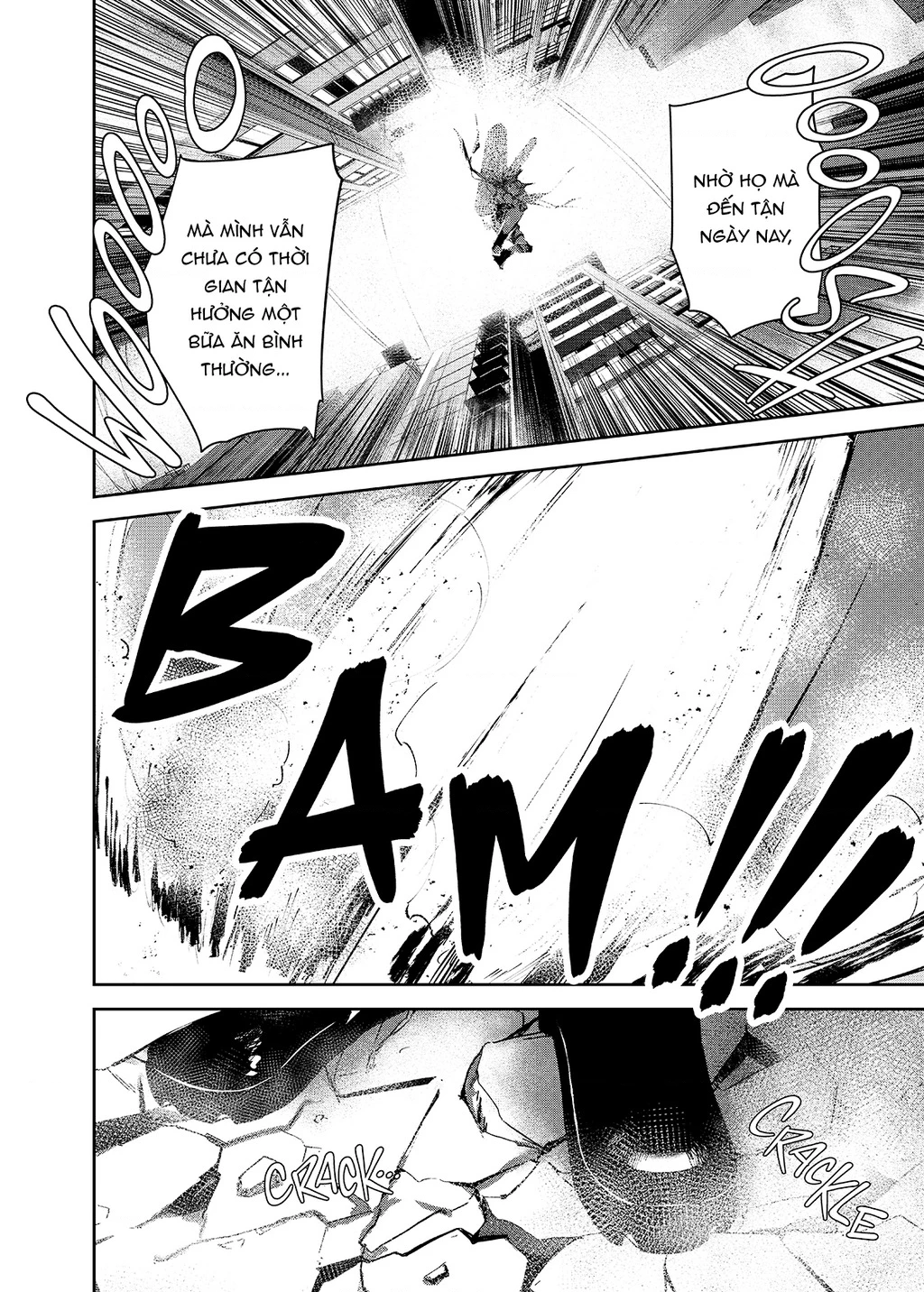 Minh Nhật Phương Chu: Góc Bếp Rhodes Island Chapter 9 - 22