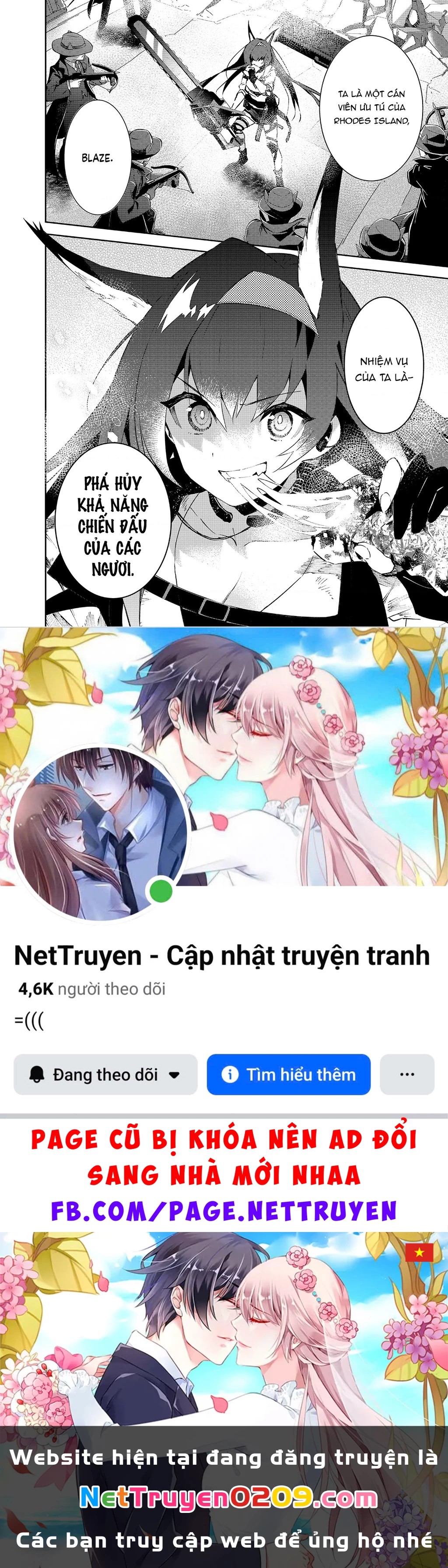 Minh Nhật Phương Chu: Góc Bếp Rhodes Island Chapter 9 - 24