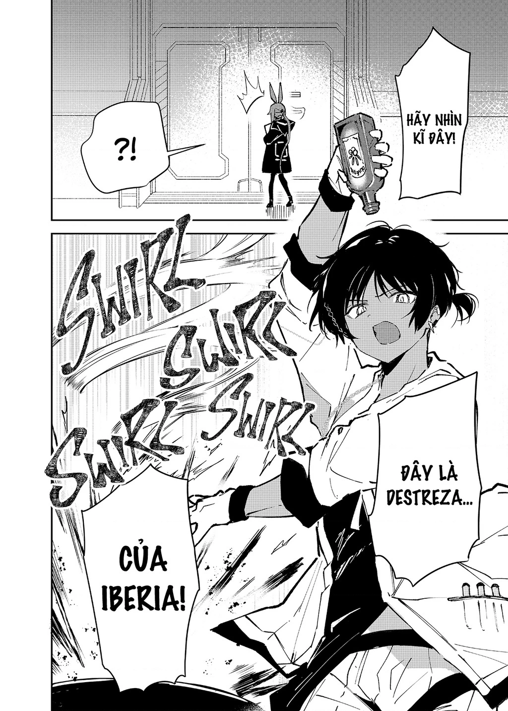 Minh Nhật Phương Chu: Góc Bếp Rhodes Island Chapter 10 - 2