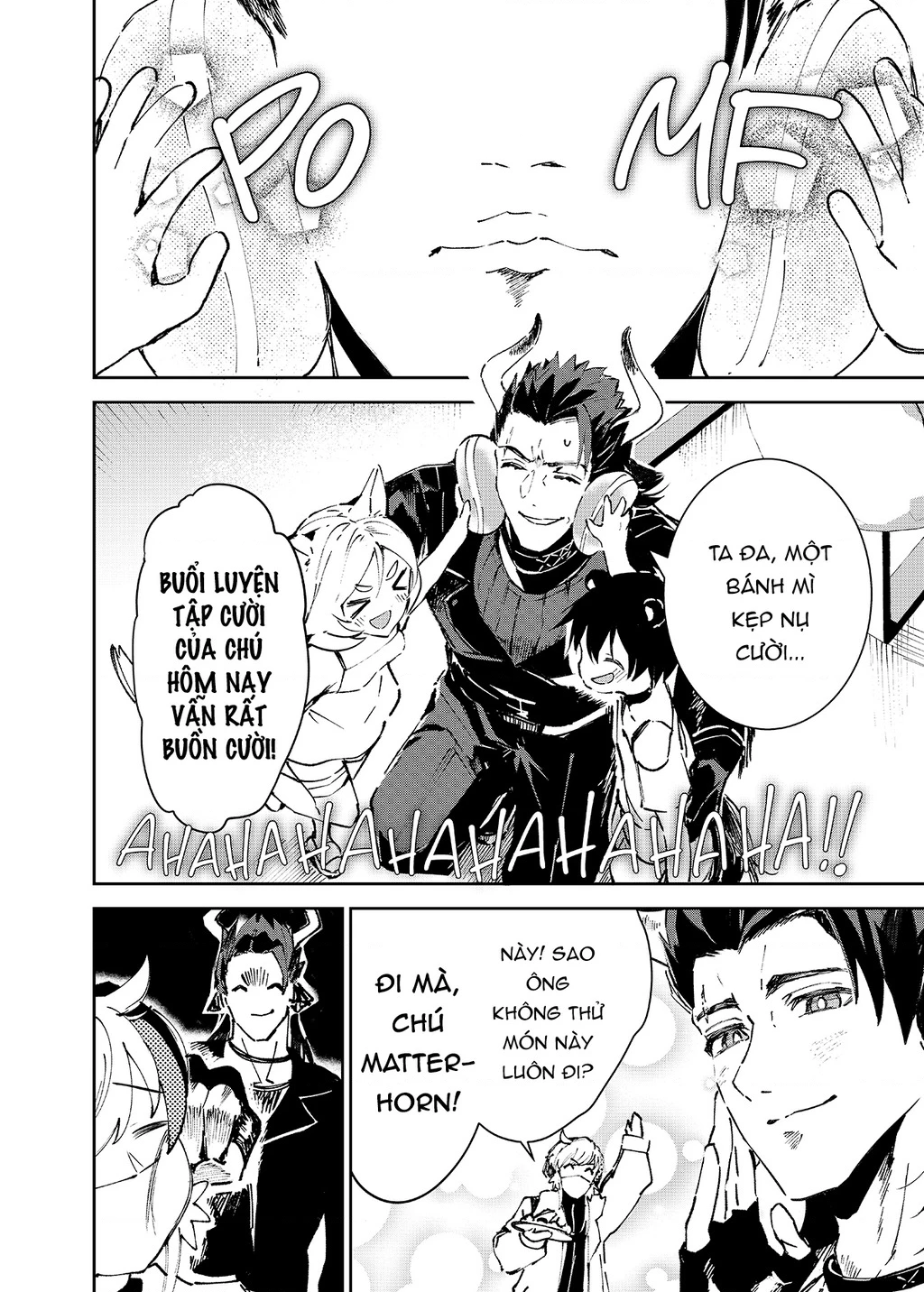 Minh Nhật Phương Chu: Góc Bếp Rhodes Island Chapter 10 - 8