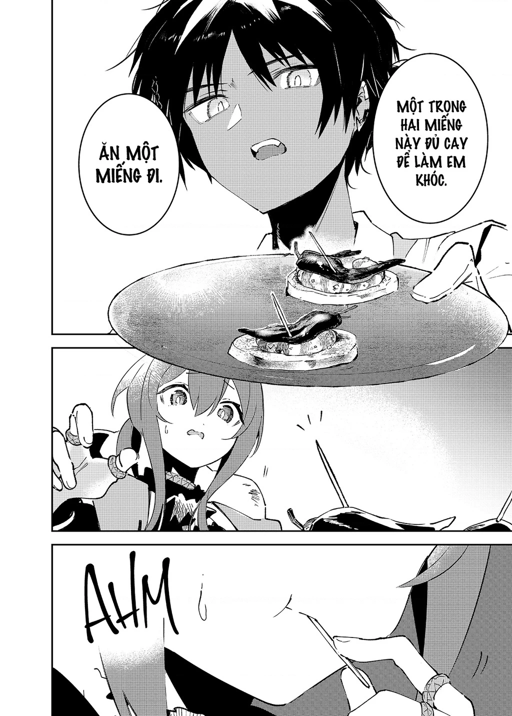 Minh Nhật Phương Chu: Góc Bếp Rhodes Island Chapter 10 - 14