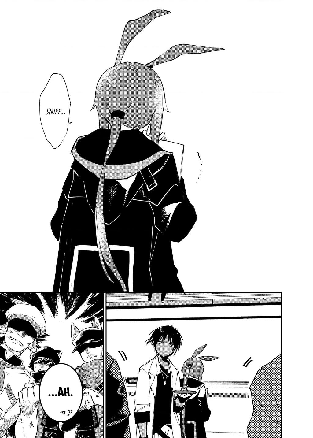 Minh Nhật Phương Chu: Góc Bếp Rhodes Island Chapter 10 - 15