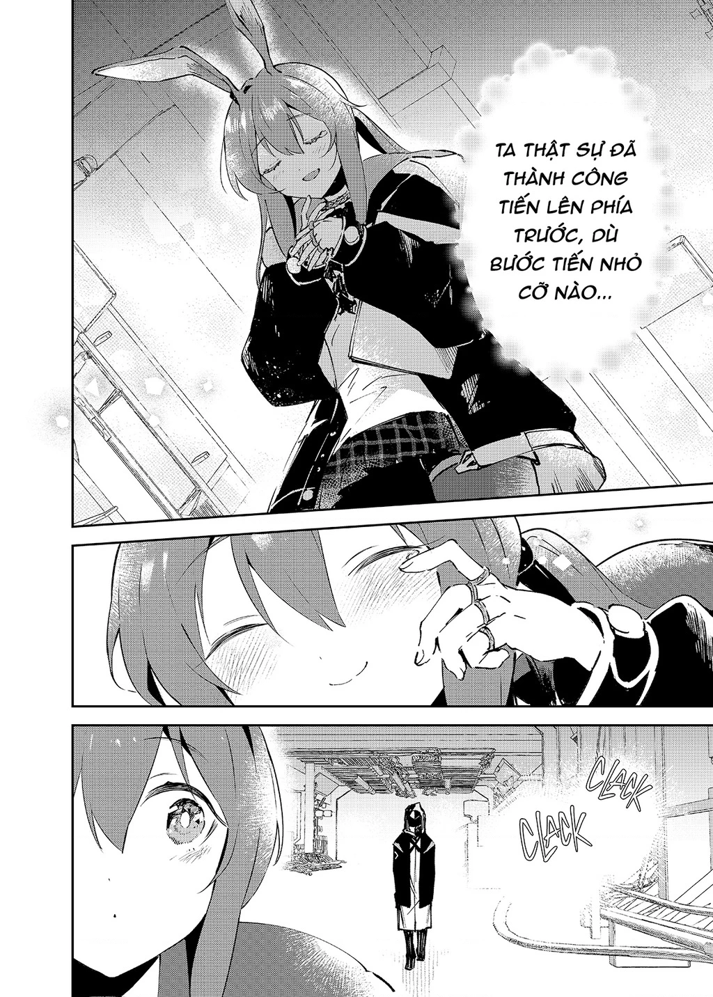 Minh Nhật Phương Chu: Góc Bếp Rhodes Island Chapter 10 - 23