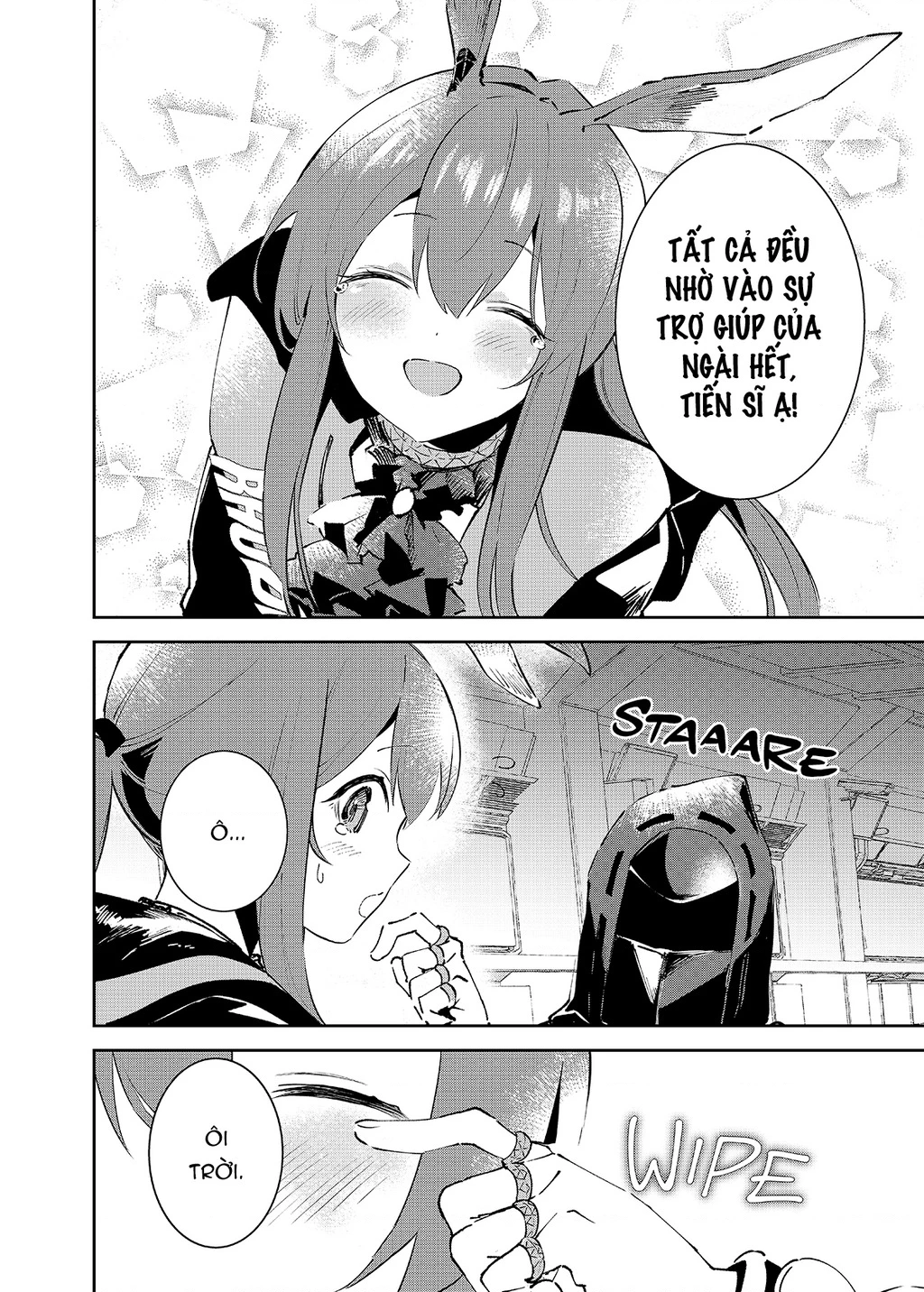 Minh Nhật Phương Chu: Góc Bếp Rhodes Island Chapter 10 - 25