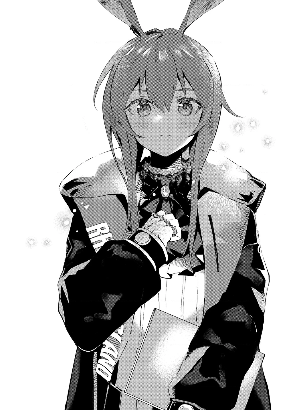 Minh Nhật Phương Chu: Góc Bếp Rhodes Island Chapter 10 - 27