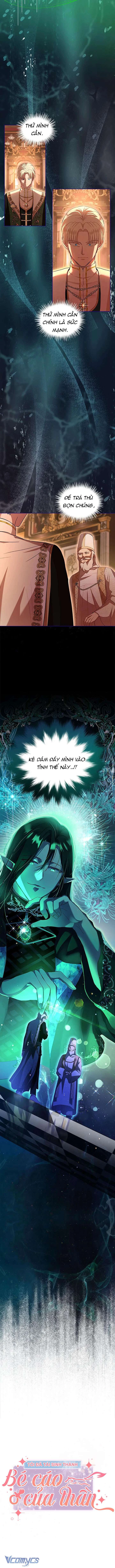 Tôi Đã Tái Sinh Thành Bé Cáo Của Thần Chapter 60 - 4