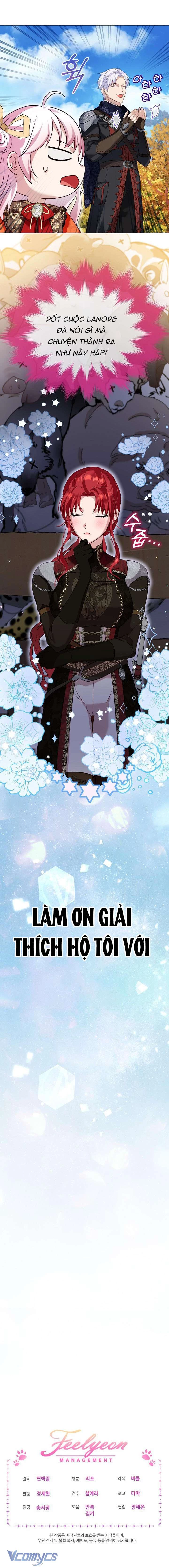 Tôi Đã Tái Sinh Thành Bé Cáo Của Thần Chapter 62 - 10