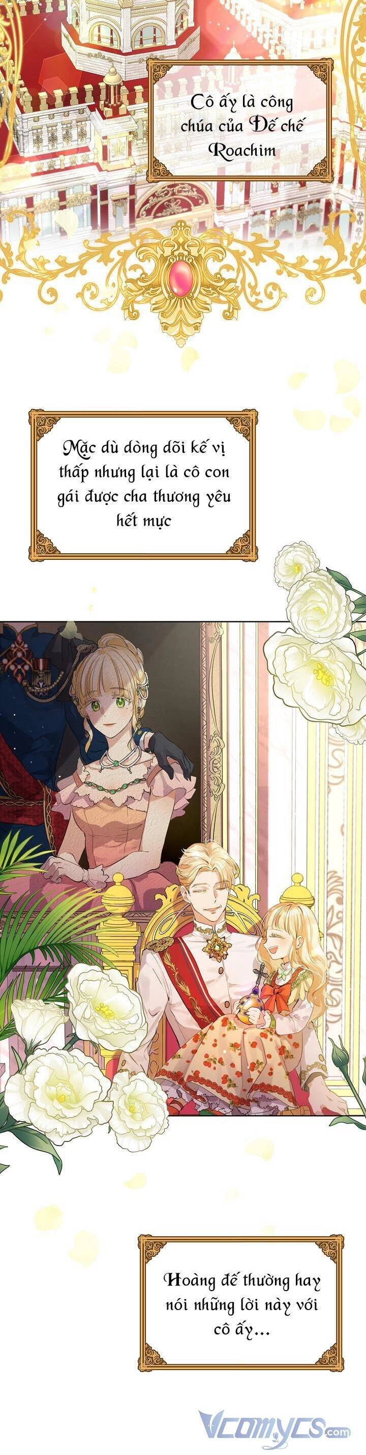 Tôi Đã Tái Sinh Thành Bé Cáo Của Thần Chapter 0 - 8