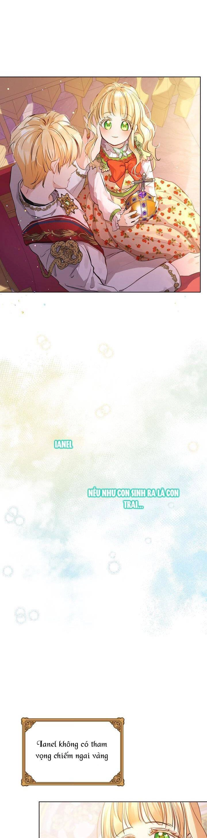 Tôi Đã Tái Sinh Thành Bé Cáo Của Thần Chapter 0 - 9