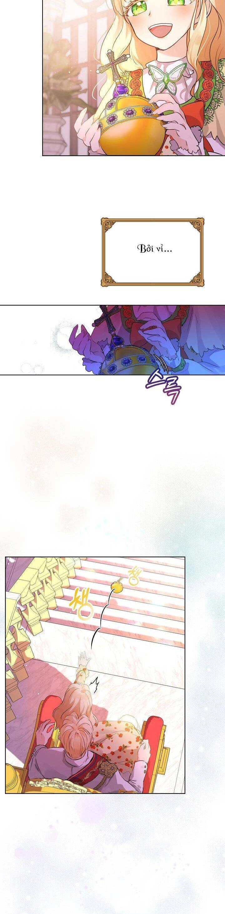 Tôi Đã Tái Sinh Thành Bé Cáo Của Thần Chapter 0 - 10