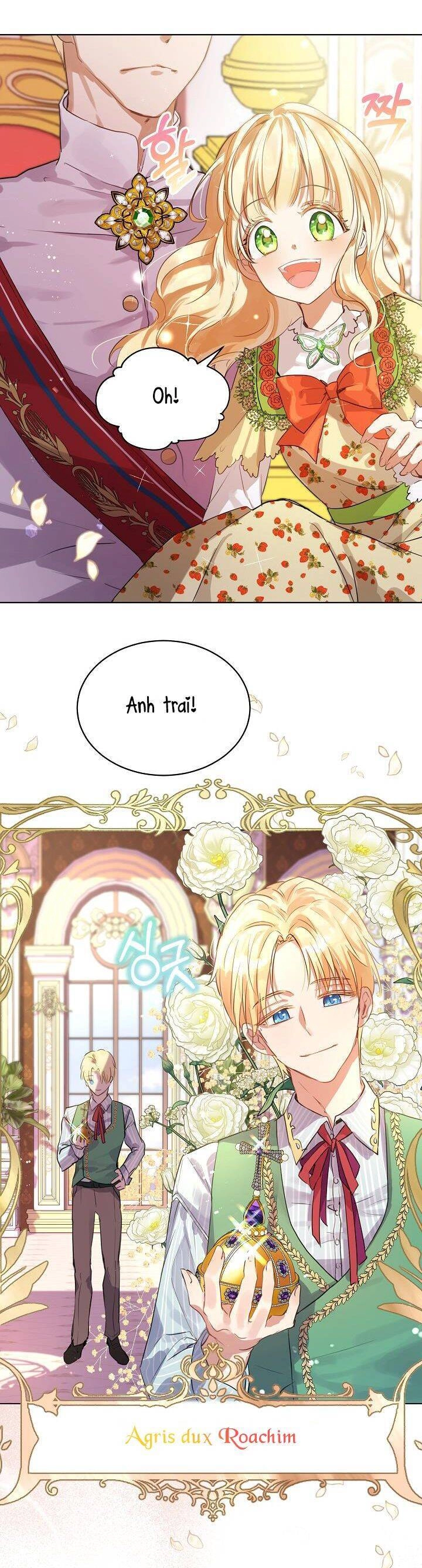 Tôi Đã Tái Sinh Thành Bé Cáo Của Thần Chapter 0 - 12