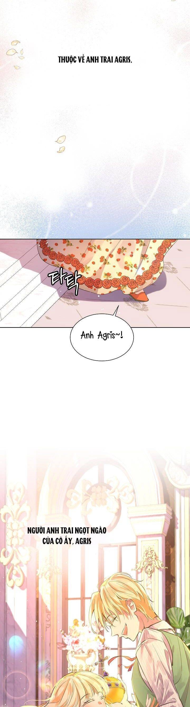 Tôi Đã Tái Sinh Thành Bé Cáo Của Thần Chapter 0 - 13