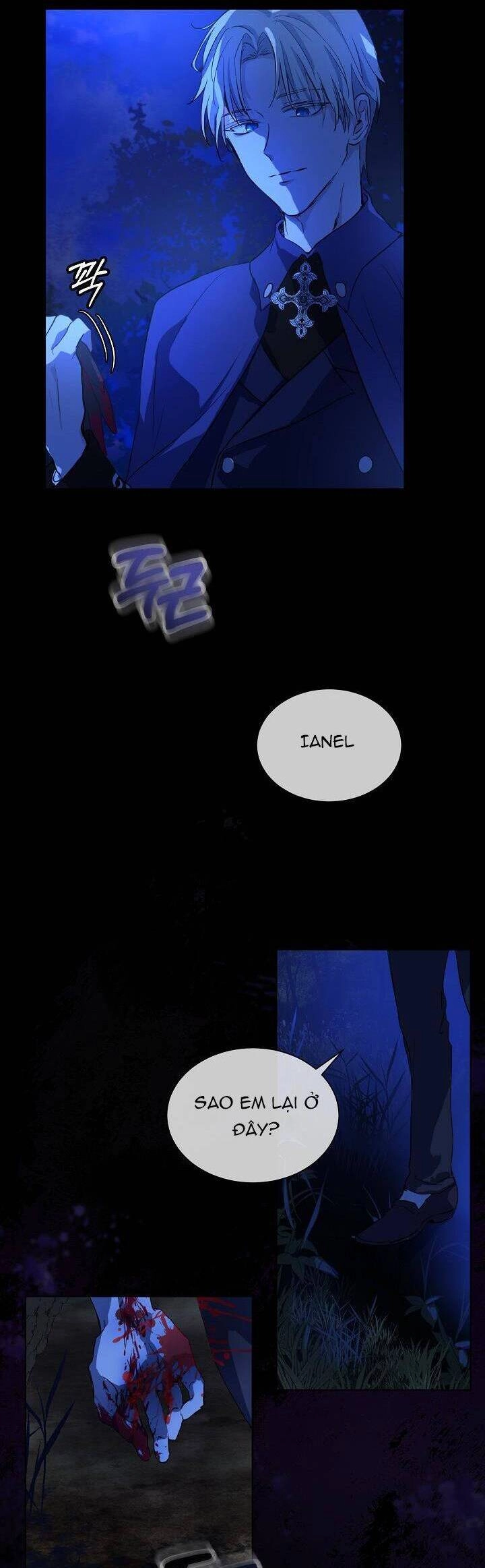 Tôi Đã Tái Sinh Thành Bé Cáo Của Thần Chapter 0 - 18