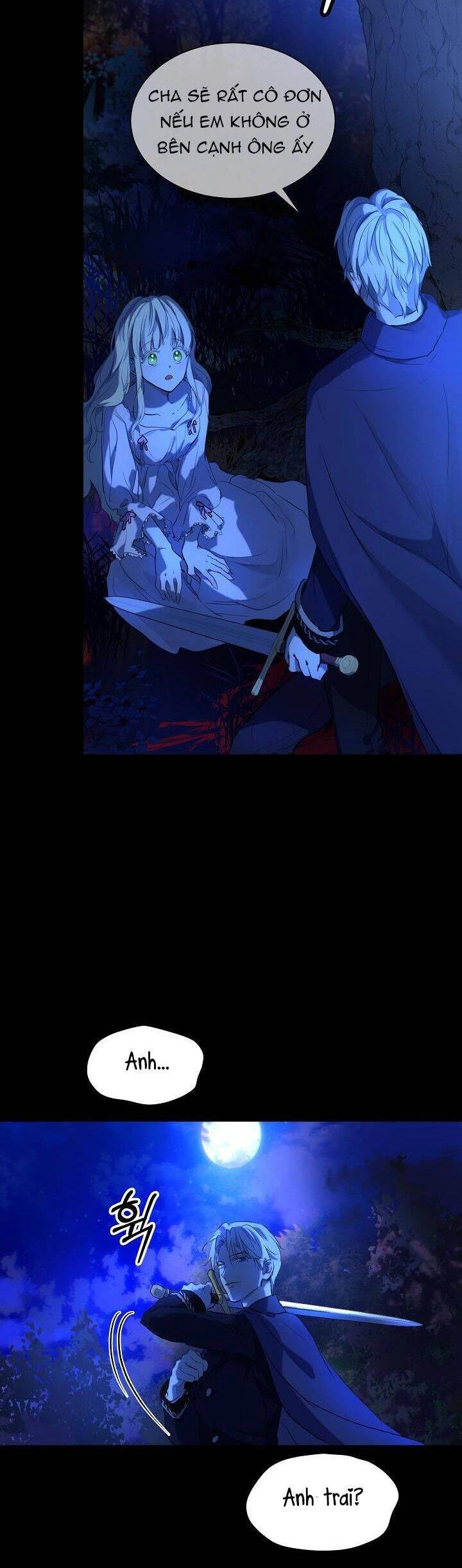 Tôi Đã Tái Sinh Thành Bé Cáo Của Thần Chapter 0 - 21