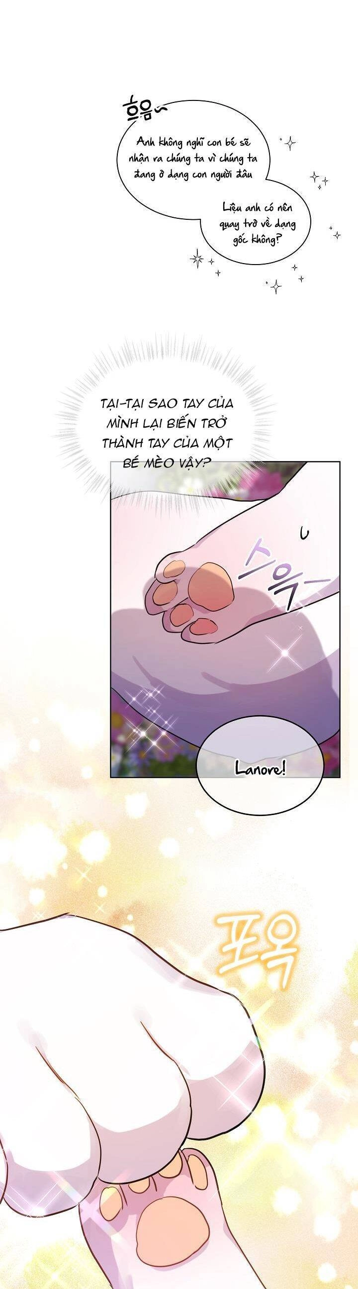 Tôi Đã Tái Sinh Thành Bé Cáo Của Thần Chapter 0 - 34