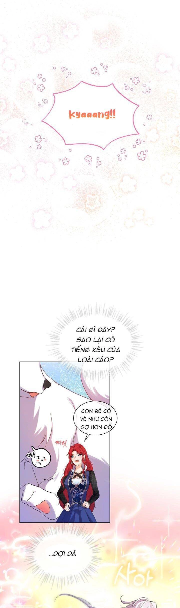 Tôi Đã Tái Sinh Thành Bé Cáo Của Thần Chapter 0 - 36