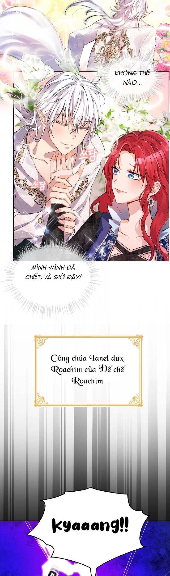 Tôi Đã Tái Sinh Thành Bé Cáo Của Thần Chapter 0 - 37